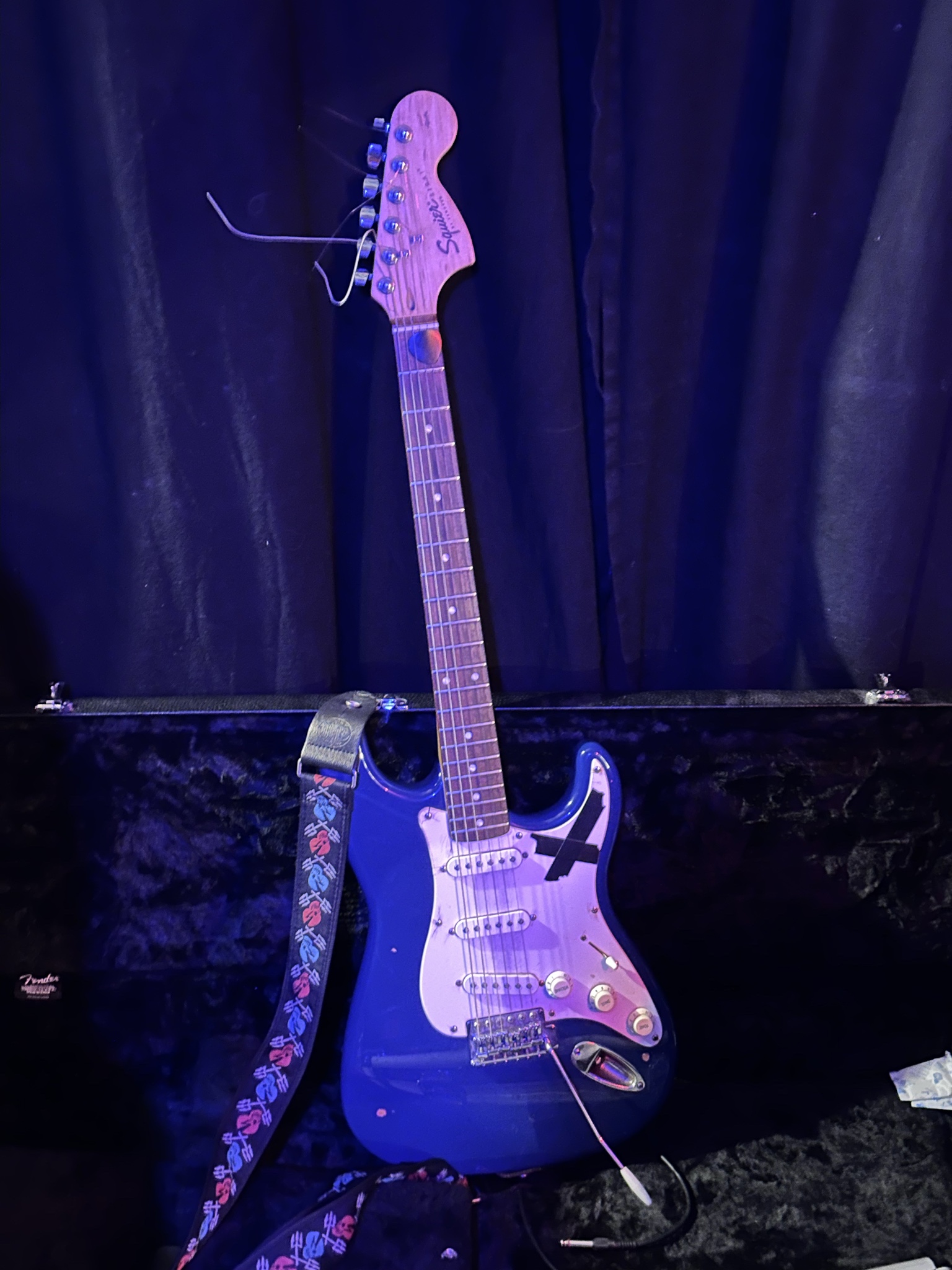 Image from The magic happens in the mistakes