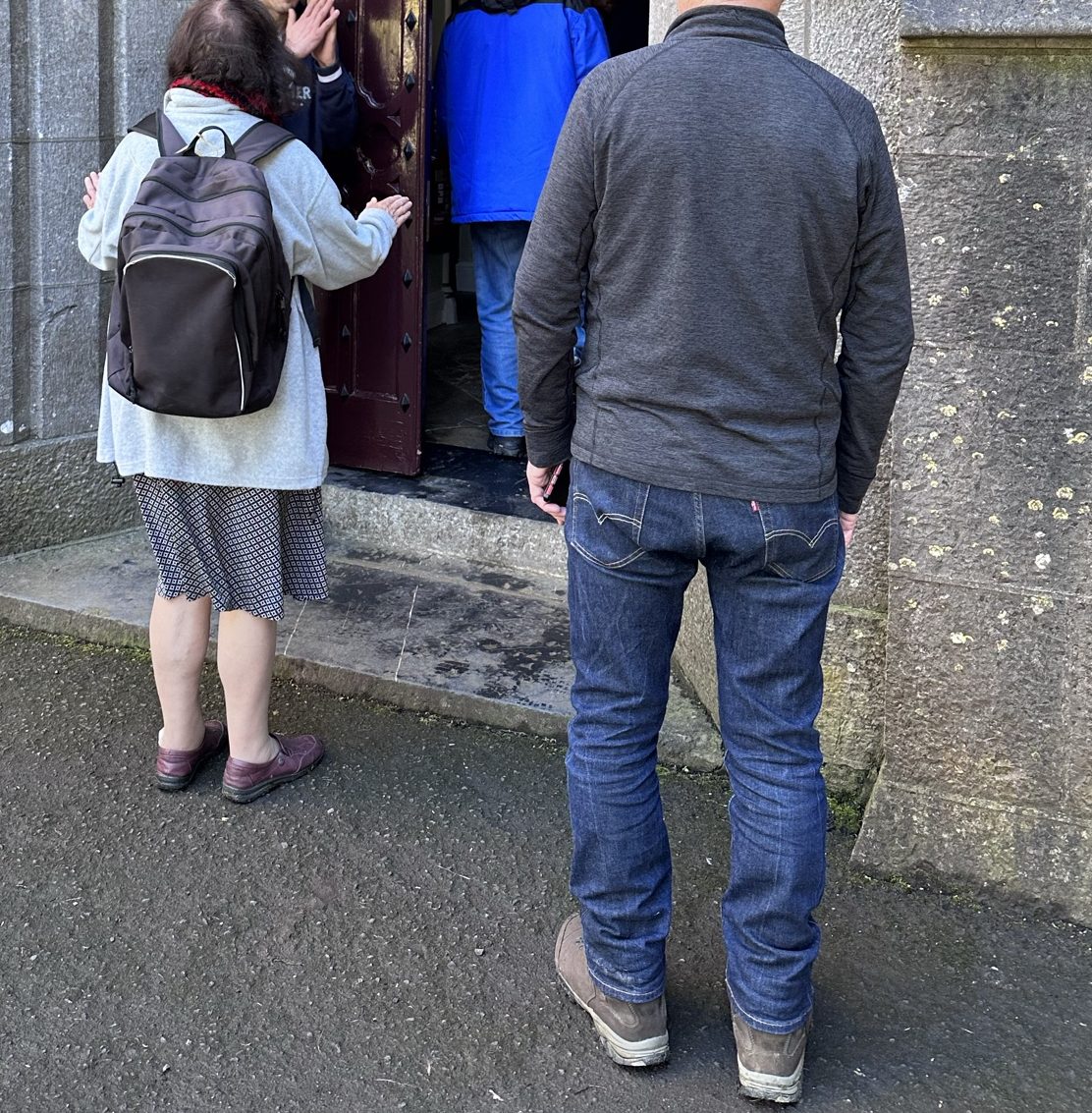 Image from RV Mondays: Fresh cut grass