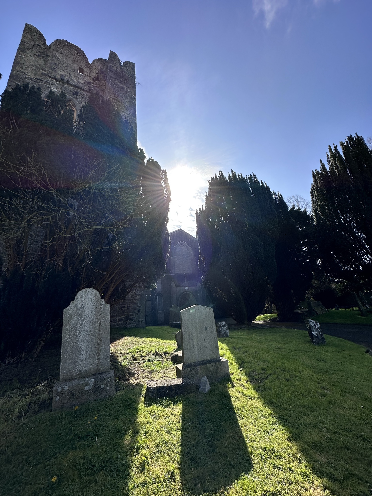 Image from RV Mondays: Fresh cut grass