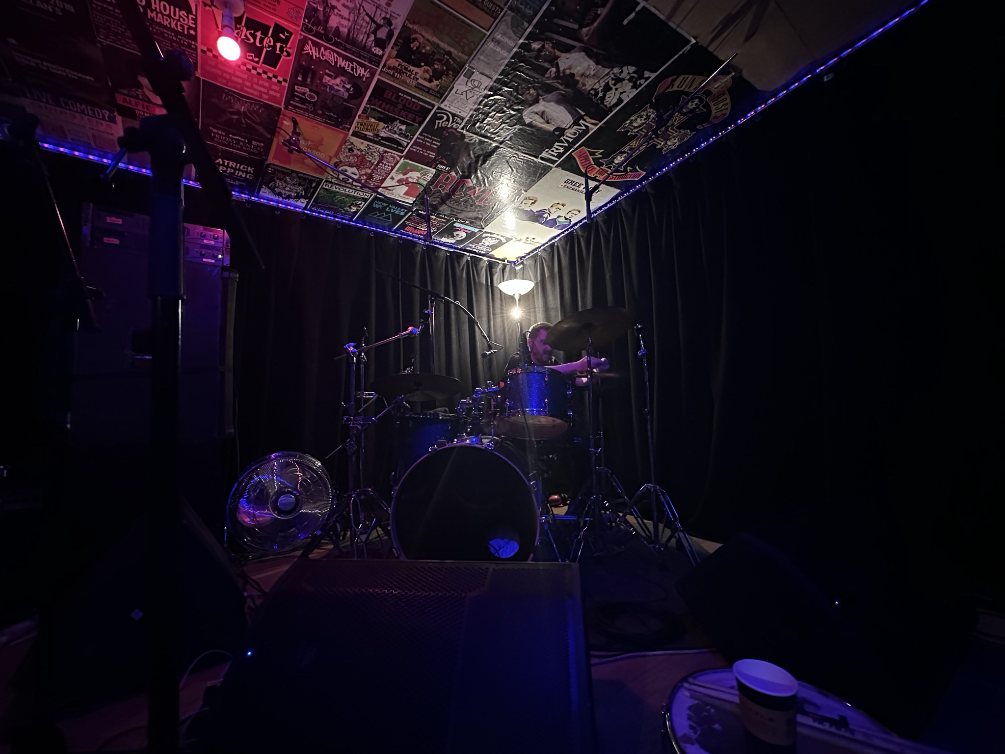 Image from The magic happens in the mistakes