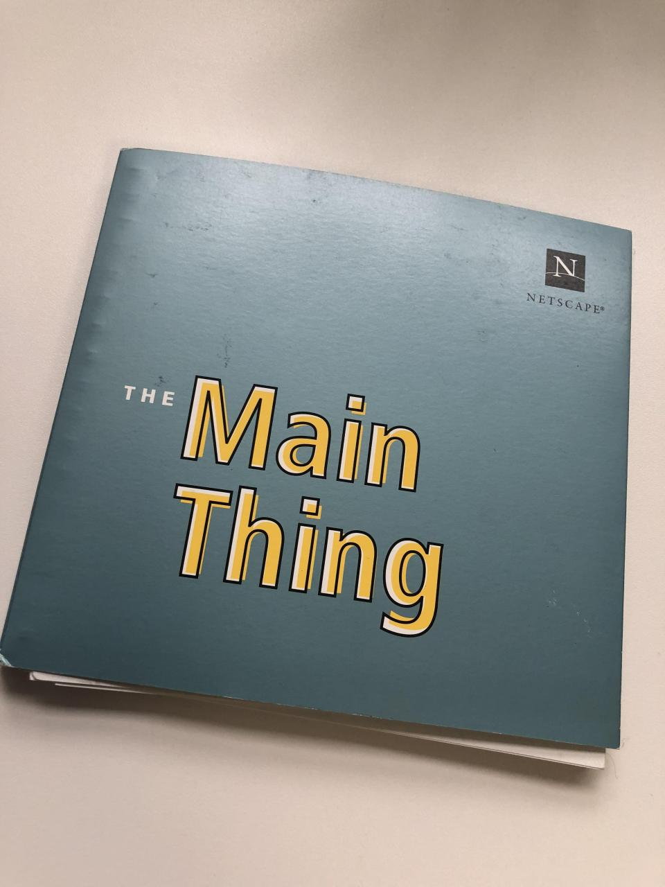 Image from XYZ System: Brainstorming not brainfarting