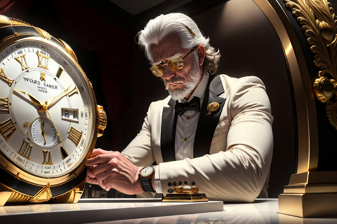 Image from Hunger – Flash fiction with AI images