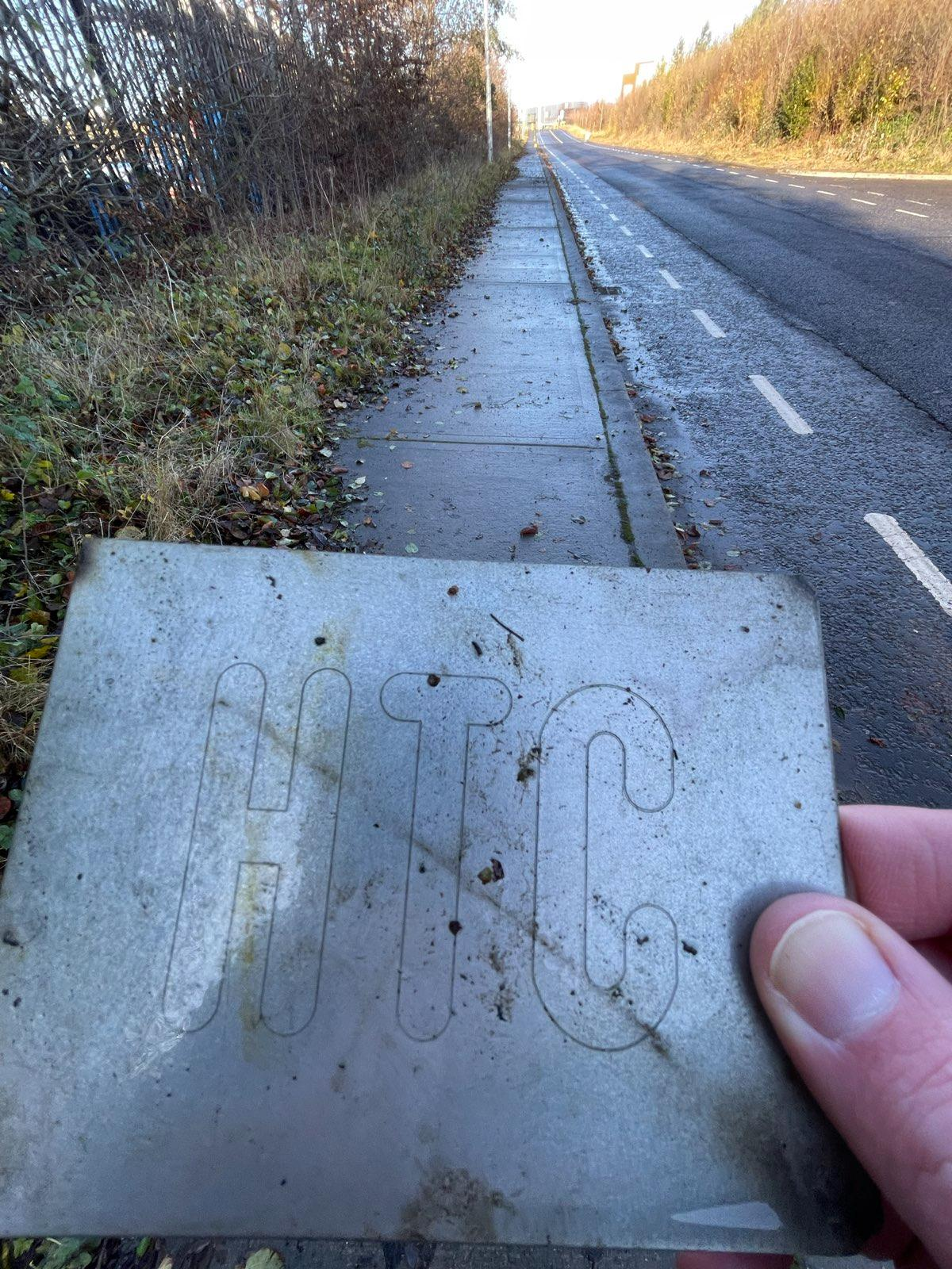 Image from About HTC