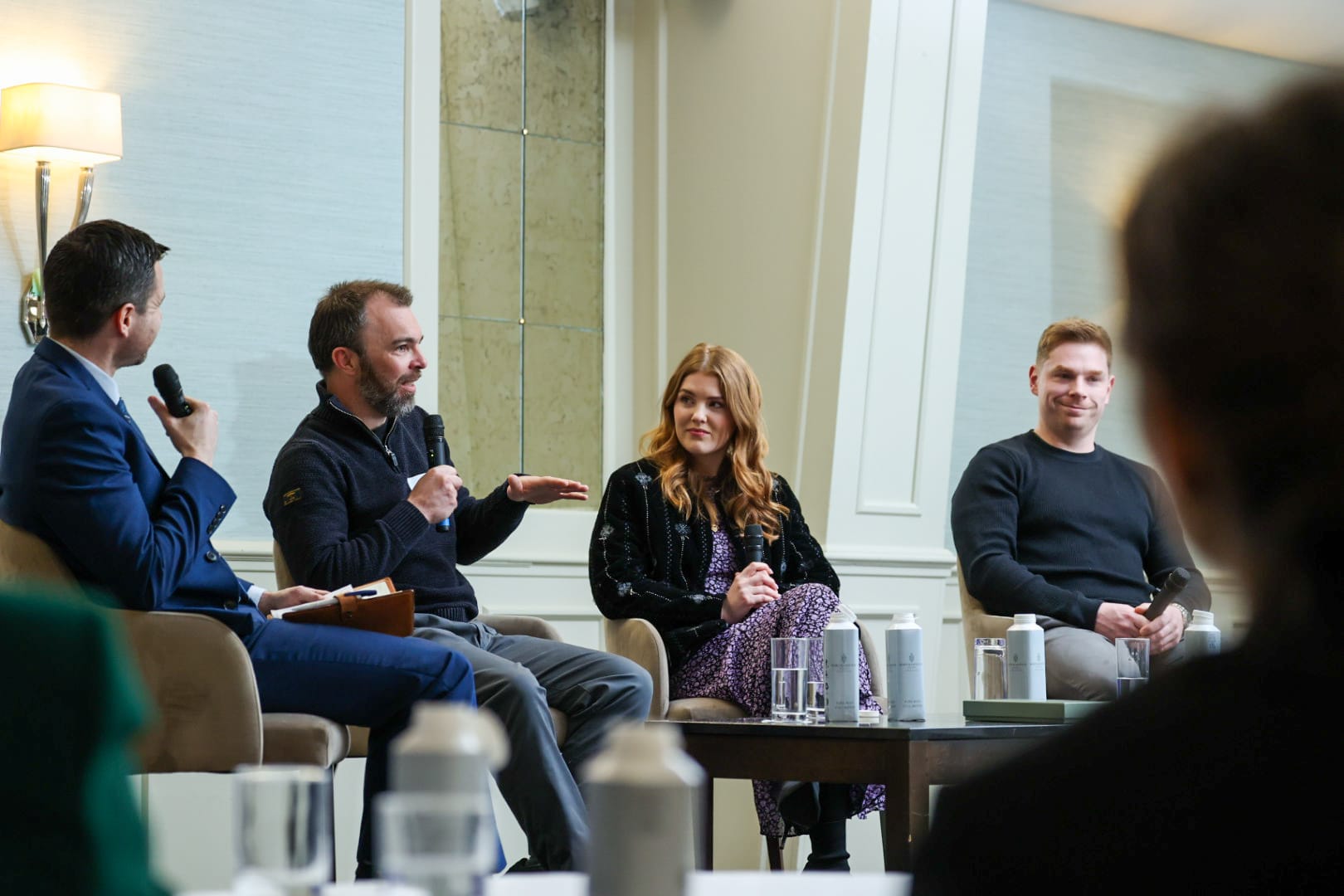 Image from AMA – Behind the Business Interview