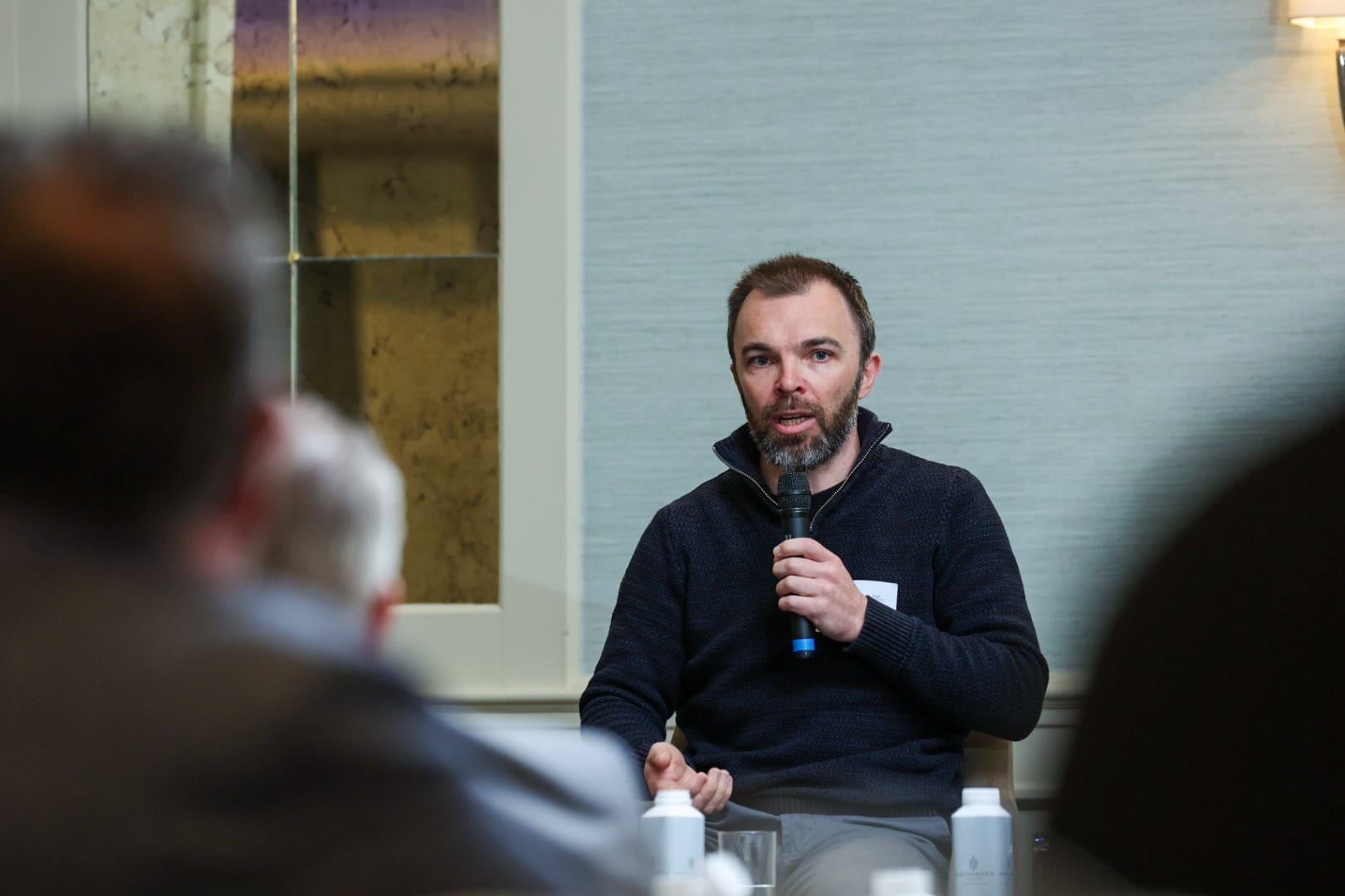 Image from AMA – Behind the Business Interview