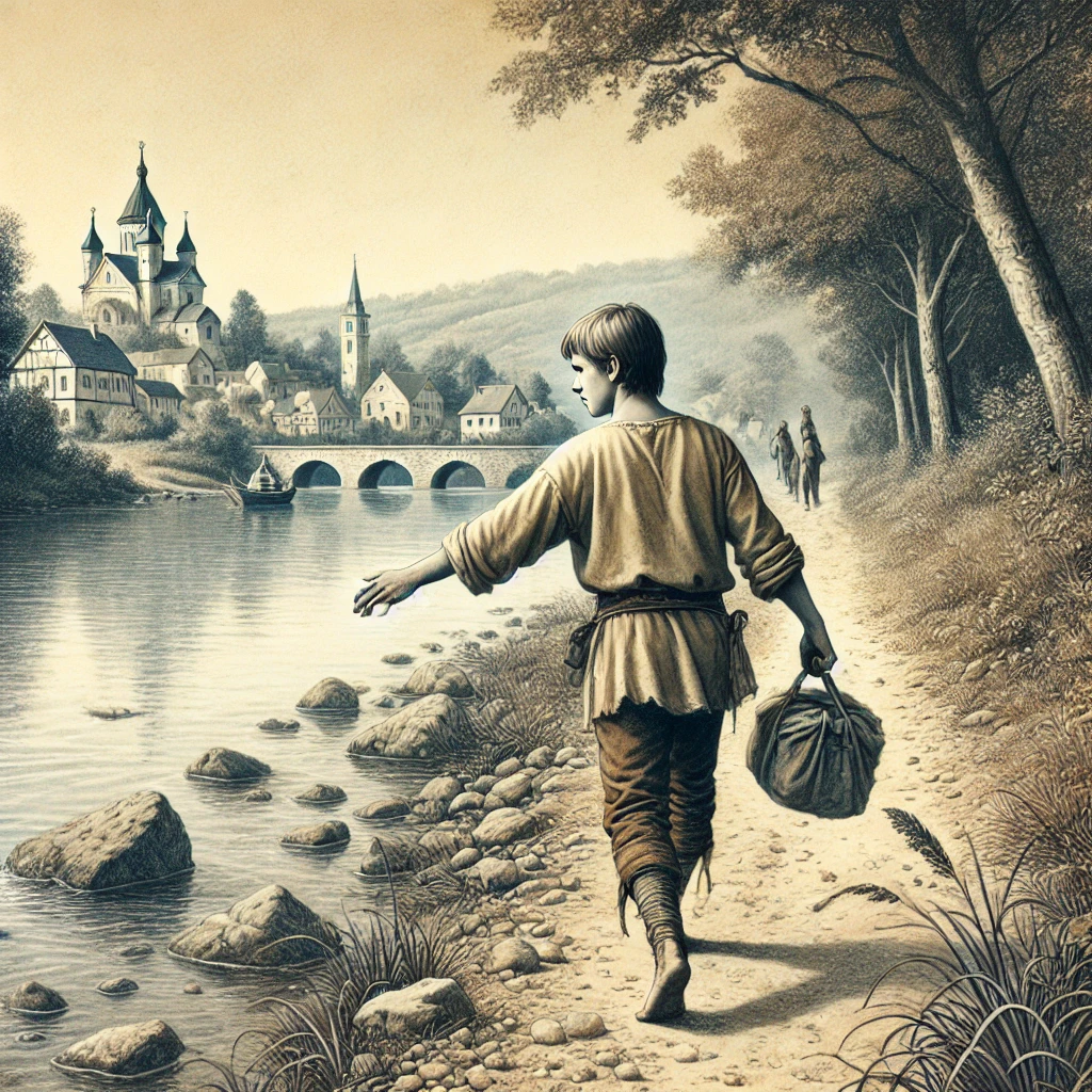 Image from The silver bullet. The answer to all your problems.