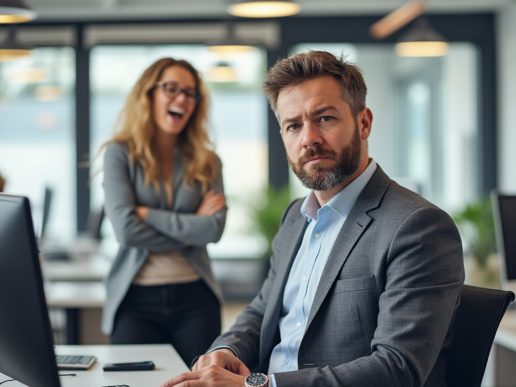 Image from Founders make horrible managers!