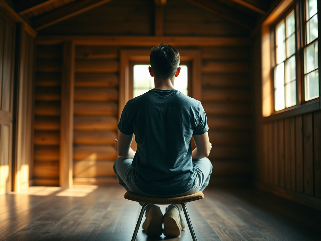 Meditation: A starters guide.