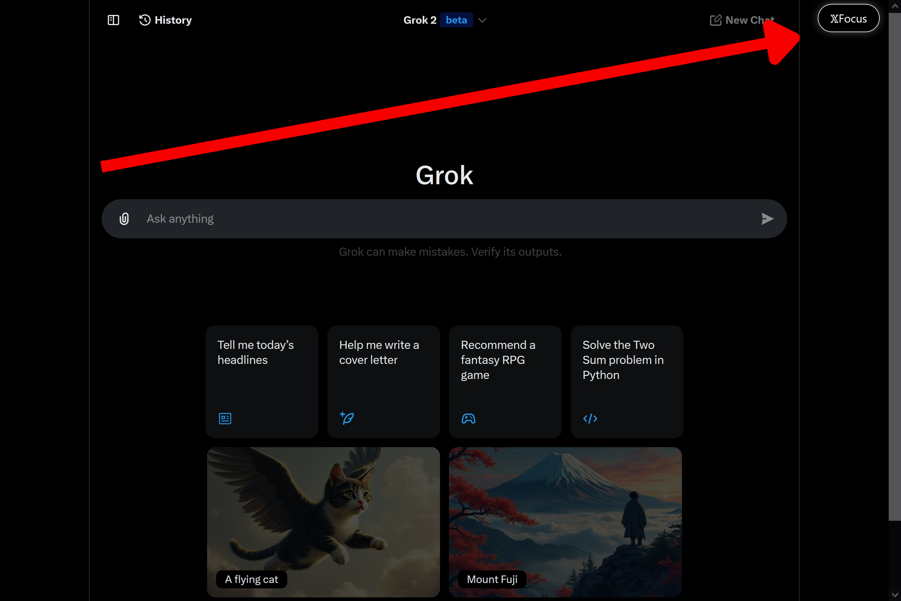 Image from Xfocus – A focused reading experience for X.com