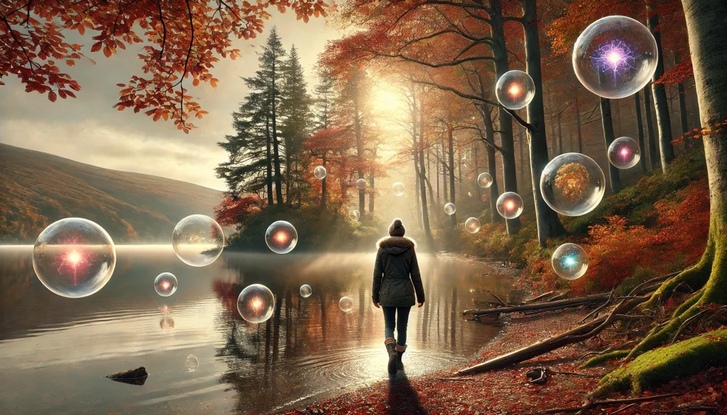 Image from Peace by Piece: Individual Calm to Global Harmony