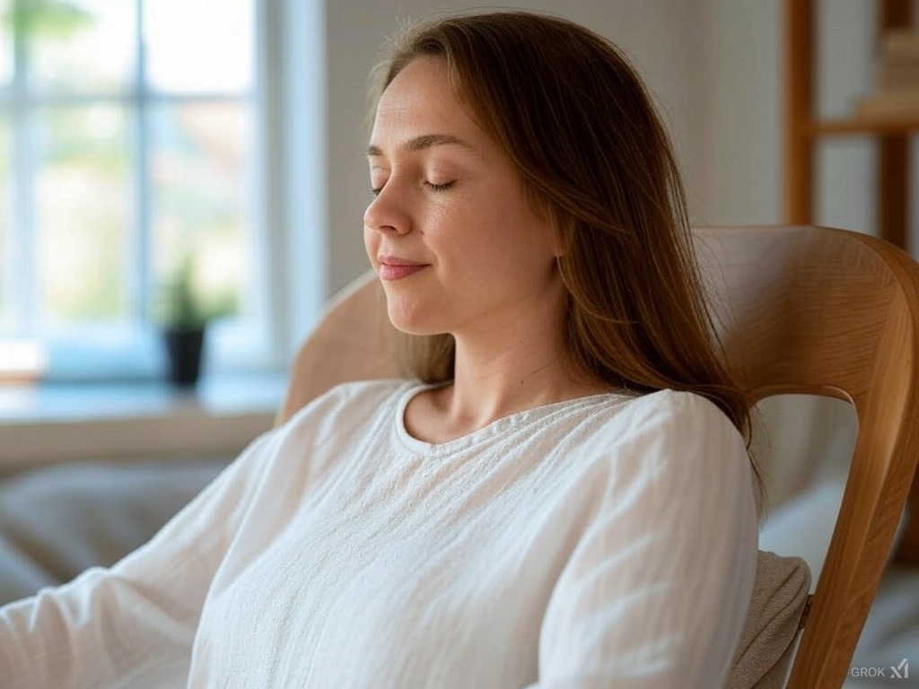 Meditation: A short guide for beginning or improving technique.